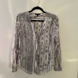 Banana Republic blouse